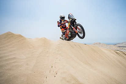 FIM ingin Dakar masuk kalender Cross Country
