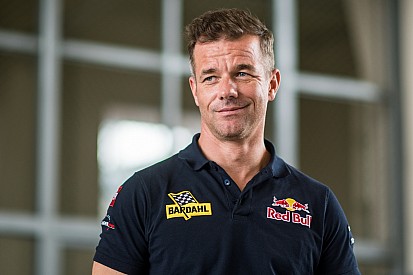 Rallye Dakar 2019: Sebastien Loeb im Video-Interview