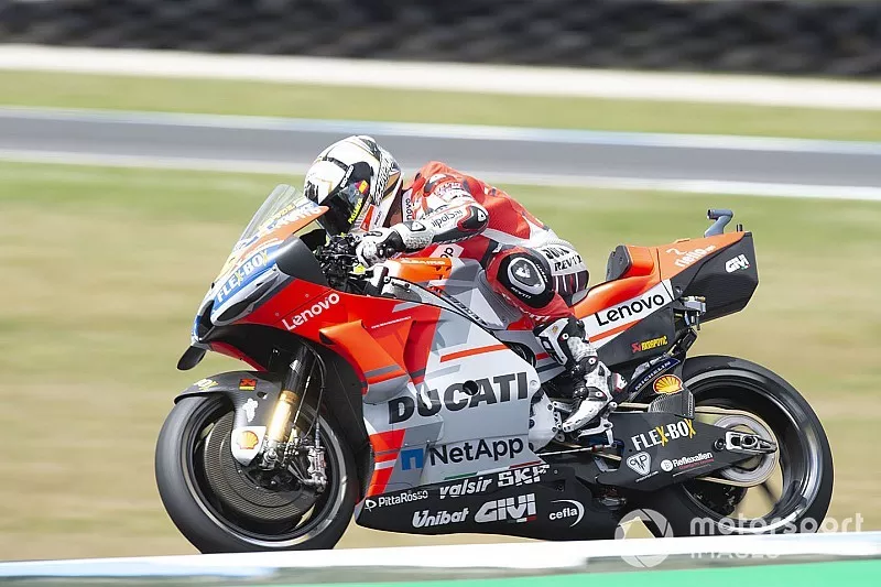 Alvaro Bautista, Ducati Team