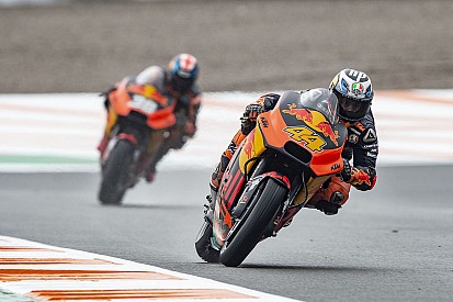 Пол Еспаргаро: KTM отримав шанс відмінно завершити сезон