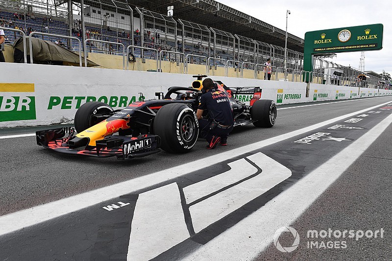 Gridstraf Ricciardo veroorzaakt door overijverige Mexicaanse marshal