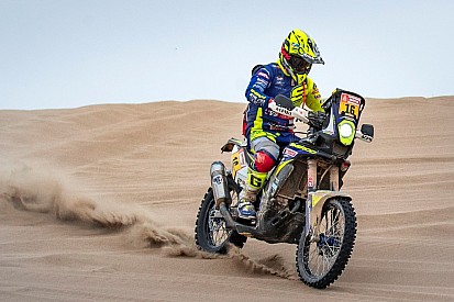 Dakar 2019: Sherco TVS scores first ever stage win
