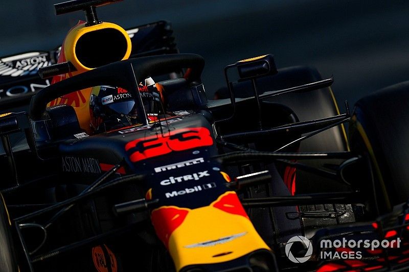 Max Verstappen, Red Bull Racing RB14