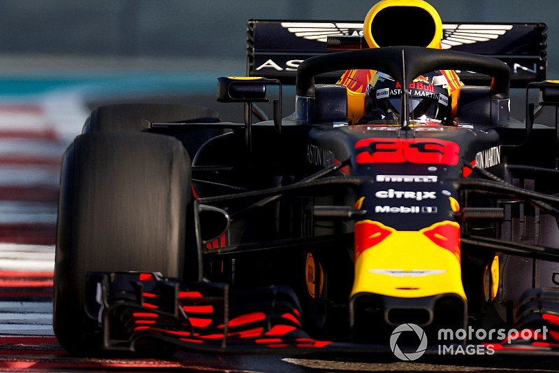 Red Bull будуватиме команду навколо Ферстаппена — Хорнер