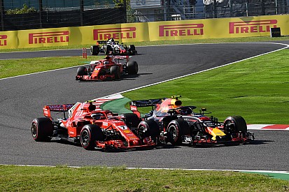 Räikkönen défend Verstappen après l'incident de Suzuka