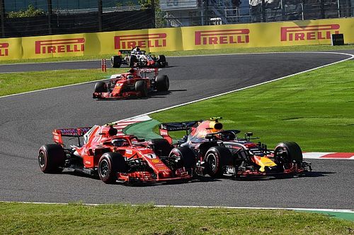 Verstappen: System punktów karnych nadaje się „do kosza”