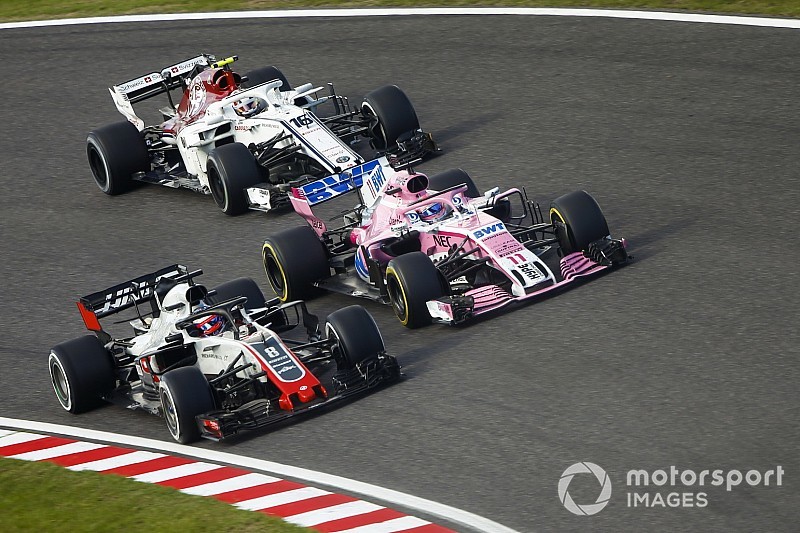 ¿Cómo aprovechó Checo Pérez el Safety Car Virtual para acabar séptimo en Suzuka?