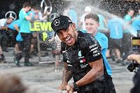 Matemática do título: como Hamilton pode ser penta nos EUA