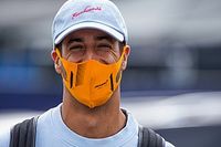 F1: Ricciardo esclarece “m....” dita com microfone aberto antes de apresentação