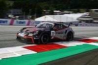 Georgios Frangulis baixa 0s9 em seu segundo dia na Porsche Supercup na Áustria