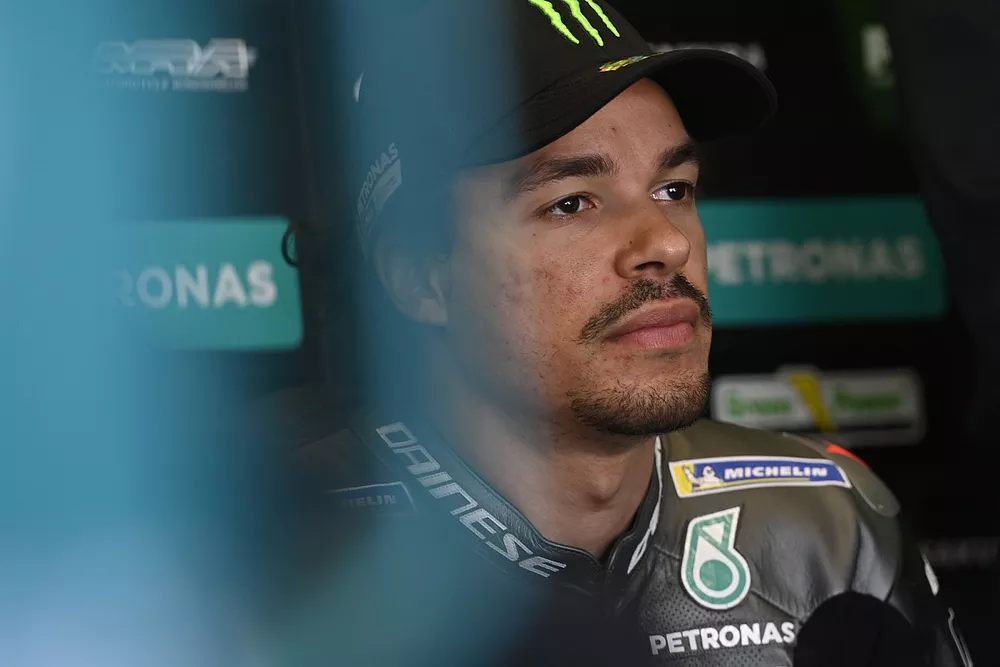 Franco Morbidelli, Petronas Yamaha SRT