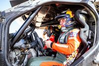 Por qué Sébastien Loeb cambió de copiloto para el Dakar 2026
