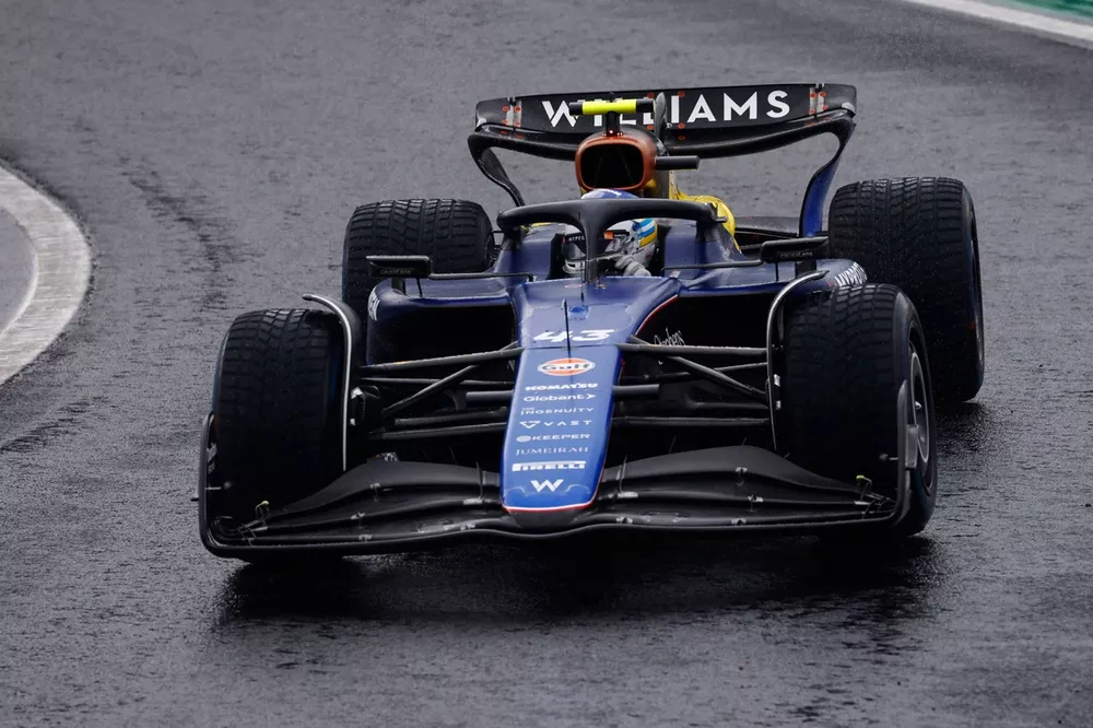 Franco Colapinto, Williams FW46 