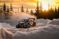 Katsuta chce wygrać