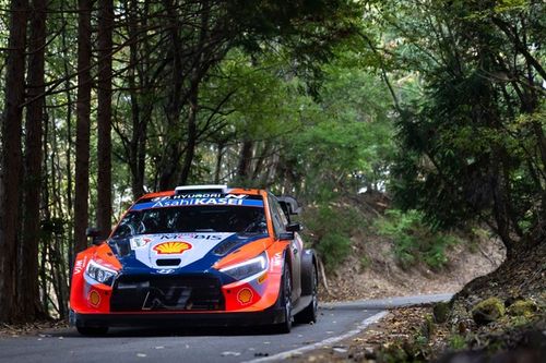 Hyundai nie składa broni