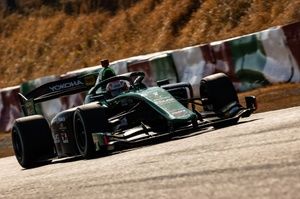 まさか僕が表彰台に！？　坪井翔、トヨタ劣勢での大量ポイント獲得に大満足「SF王者としてダサい走りはできない」と連覇見据える