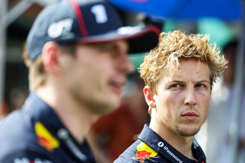 Why Max Verstappen disagreed with Liam Lawson&rsquo;s Red Bull F1 demotion