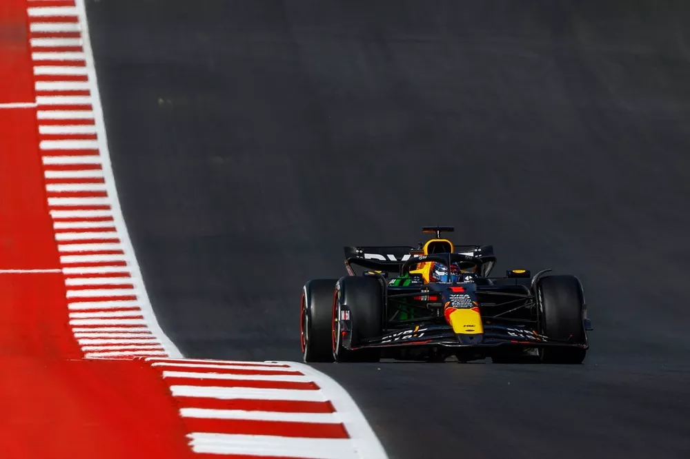 Max Verstappen, Red Bull Racing RB20