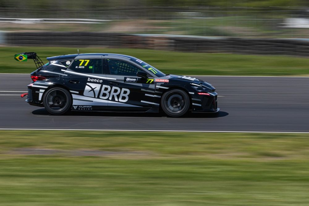 Rapahel Reis; TCR South America