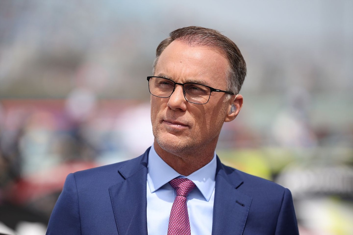 Kevin Harvick admits he thought "Happy Hour" podcast was "a terrible idea"