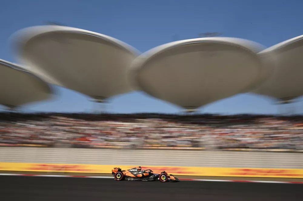 Oscar Piastri, McLaren