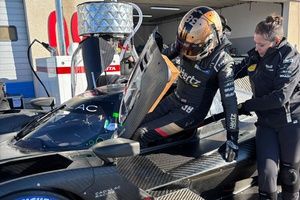 WEC | Jota termina i test 2024 con la Cadillac: "Buone risposte"