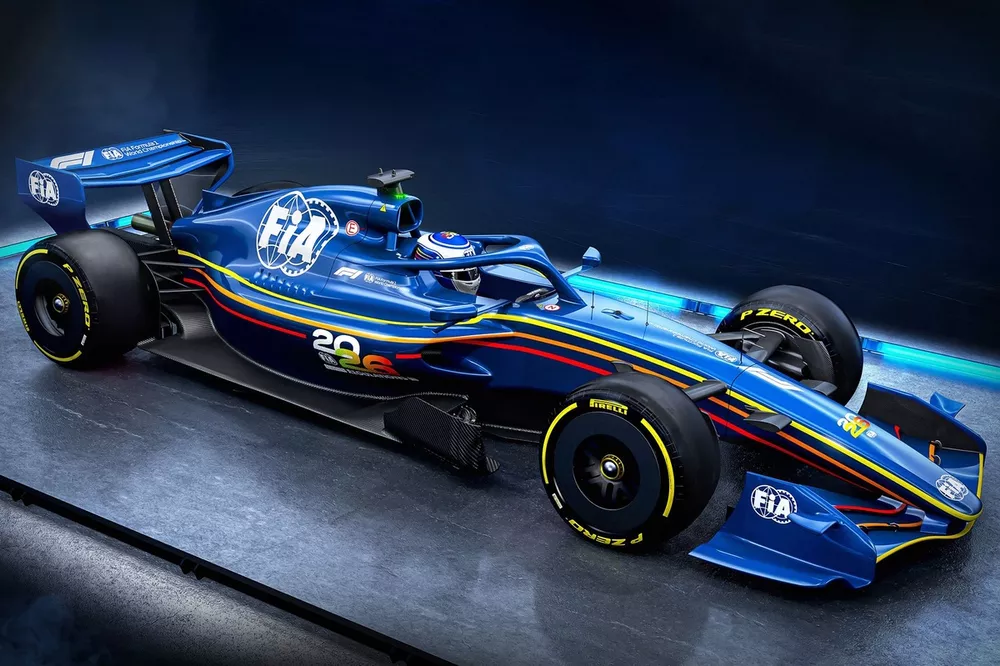 Formula 1 2026