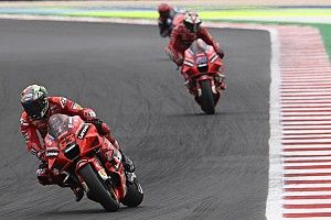 Come Ducati è riuscita a essere la moto più versatile in MotoGP?