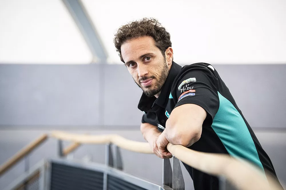 Andrea Dovizioso, Petronas Yamaha SRT