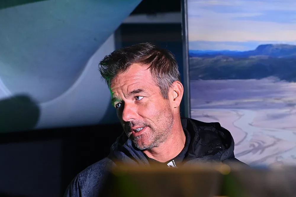 Sebastien Loeb, X44 