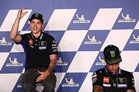Quartararo: "&iquest;Vi&ntilde;ales? No estoy realmente triste"
