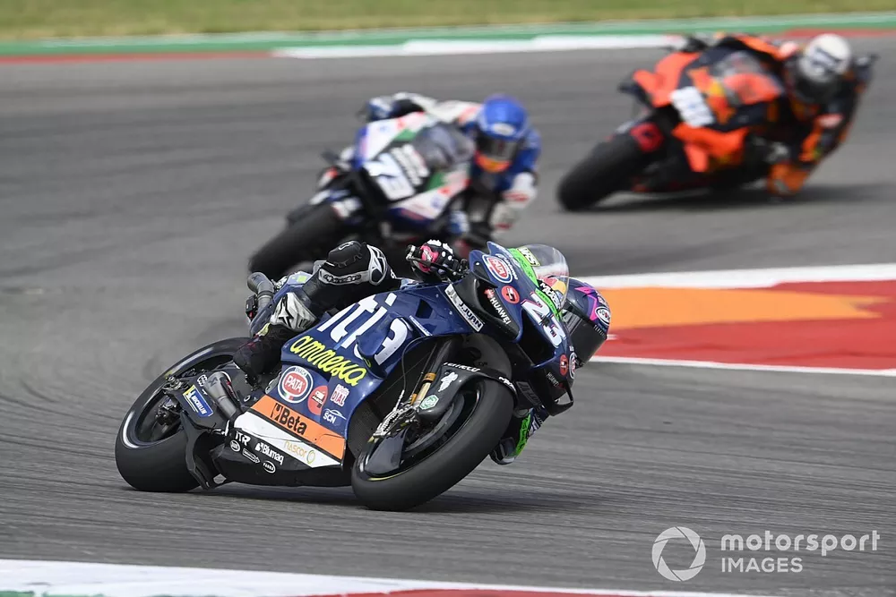 Enea Bastianini, Esponsorama Racing