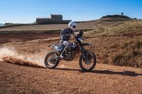 Konrad Dąbrowski na podium