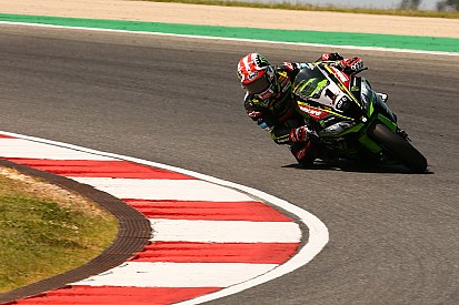 Portimao, Warm-Up: continua l'assolo di Rea, ancora davanti a tutti