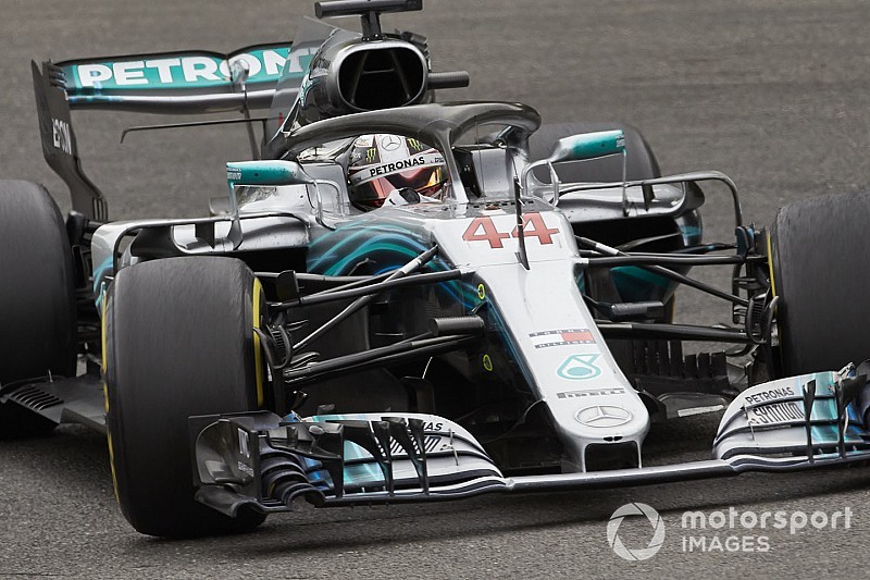Mercedes didn't understand engine upgrade initially