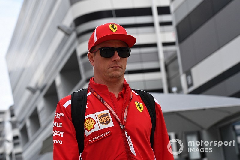 Raikkonen: