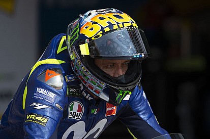 Valentino Rossi: Erinnerungen an seine allererste Runde in Misano 1992