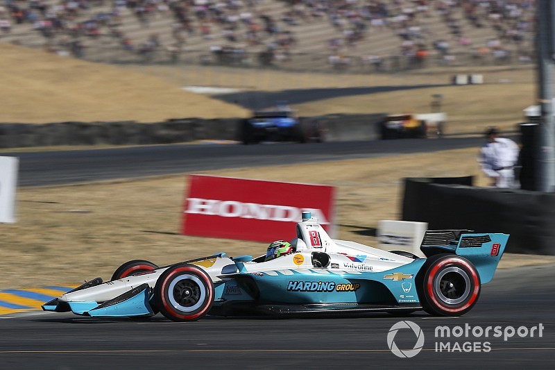 Steinbrenner Harding tendrá motores Honda en la IndyCar