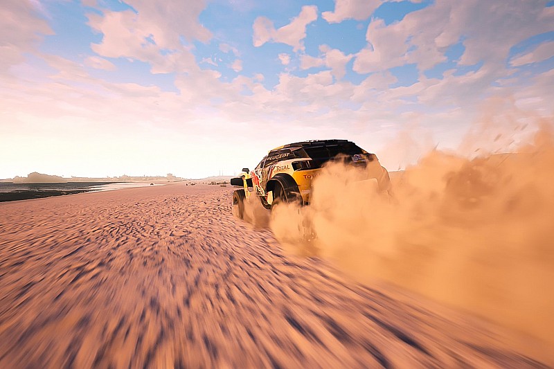 El videojuego del Dakar ya tiene fecha de salida