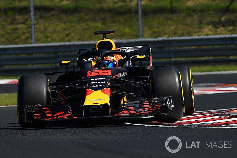王道”外”から来たレッドブルドライバー、J.デニスがF1テストを語る