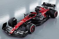 F1 | Ecco l'Alfa Romeo C43, la prima monoposto reale 2023