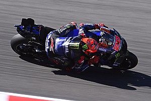 Fabio Quartararo baalt: "Kan onmogelijk vechten op huidige Yamaha-motor"