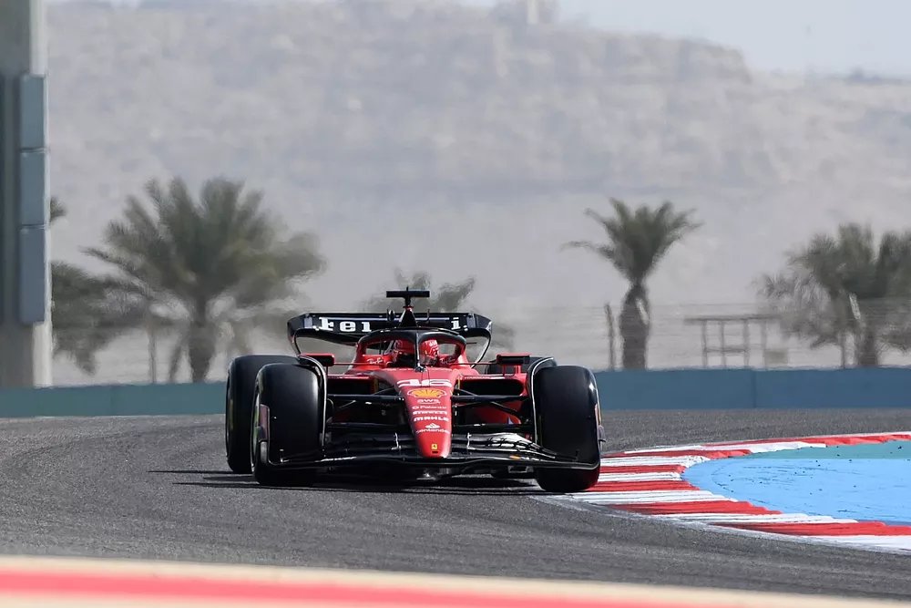 Charles Leclerc, Ferrari SF-23