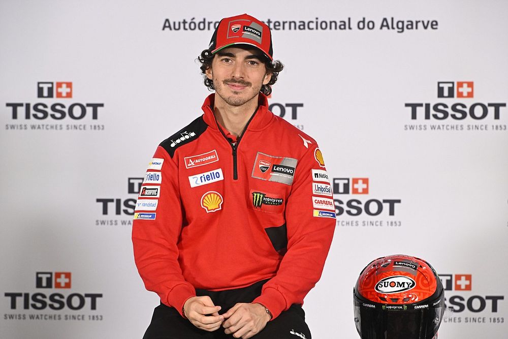 Francesco Bagnaia, Equipo Ducati