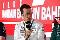 Wolff: La marcha de Elliott no tiene relación con el rendimiento