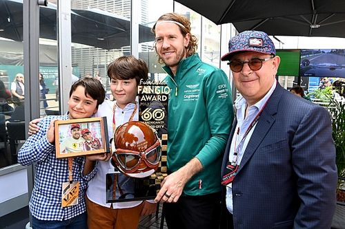 Vettel siente cada vez "más real" su retiro de la F1