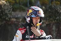 Ogier critica duramente los neumáticos del WRC en 2022