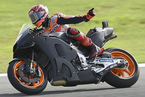 Kenapa Honda RC213V 2023 Tak Seburuk Penampakannya
