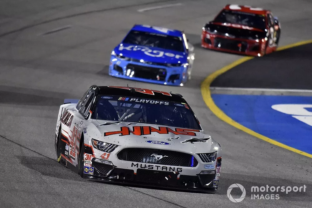 Cole Custer, Stewart-Haas Racing, Ford Mustang HaasTooling.com