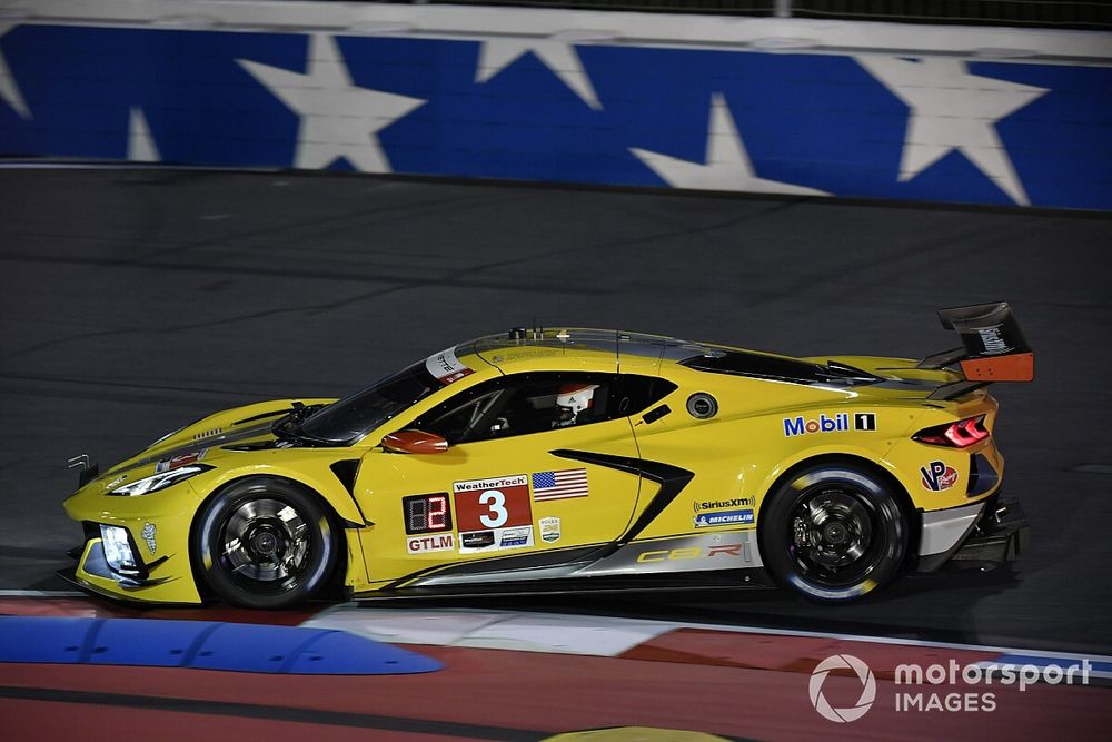#3 Corvette Racing Corvette C8.R, GTLM: Antonio Garcia, Jordan Taylor